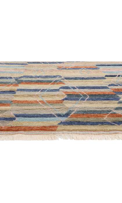 9 x 12 Desert Spectrum Modern Moroccan Rug 31252