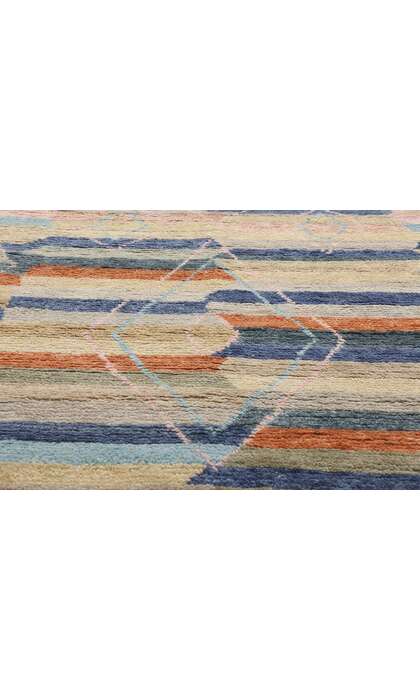 9 x 12 Desert Spectrum Modern Moroccan Rug 31252