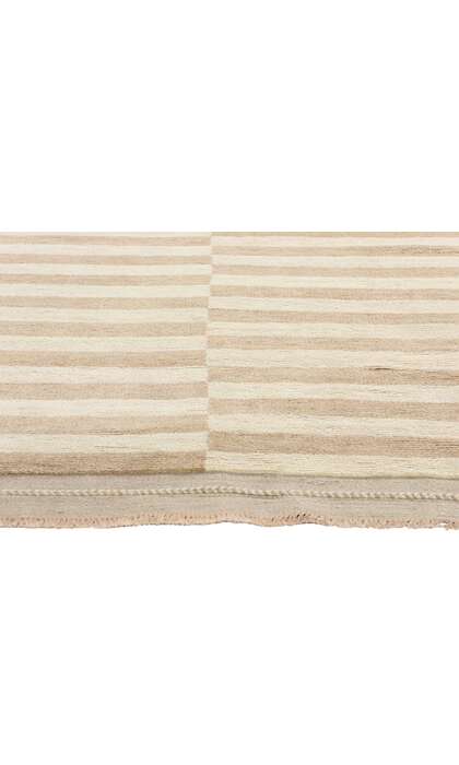 8 x 10 Desert Lines Organic Modern Moroccan Rug 31194