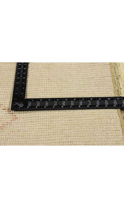 8 x 8 Golden Mesa Modern Moroccan Rug 31230