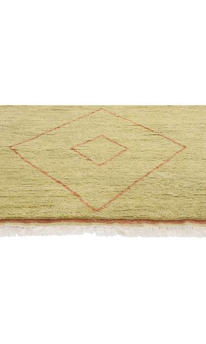8 x 8 Golden Mesa Modern Moroccan Rug 31230