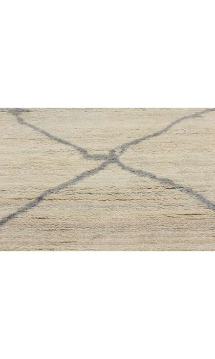 8 x 10 Modern Desert Mist Moroccan Rug 312708 x 10 Modern Desert Mist Moroccan Rug 31270