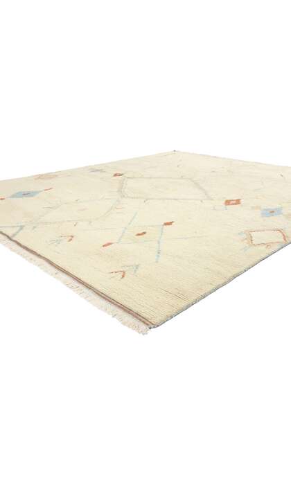 8 x 10 Desert Harmony Modern Tribal Moroccan Rug 31214