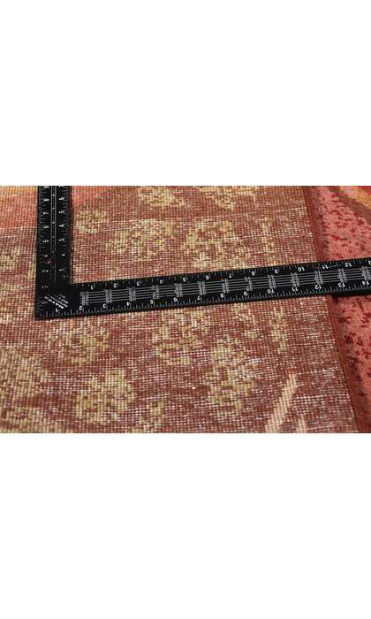 10 x 14 Modern Moser Mushroom Biophilic Rug 31089