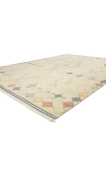 9 x 12 Southwest Boho Canyon Modern Moroccan Rug 31304