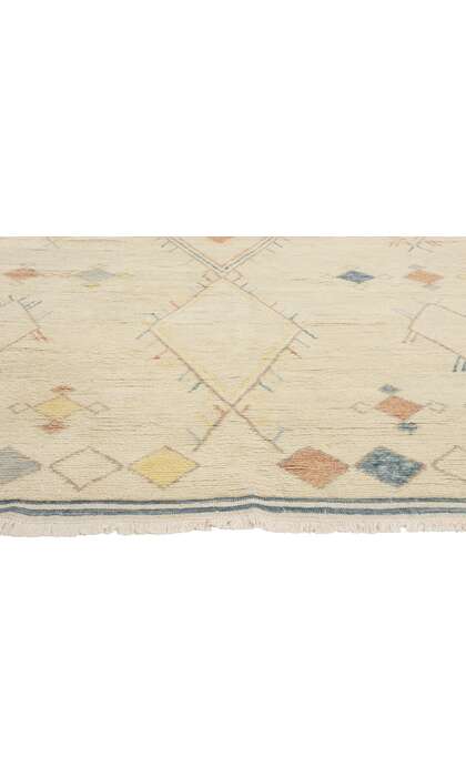 9 x 12 Southwest Boho Canyon Modern Moroccan Rug 31304