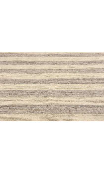 8 x 10 Linear Drift Organic Modern Striped Moroccan Rug 312108 x 10 Linear Drift Organic Modern Striped Moroccan Rug 31210