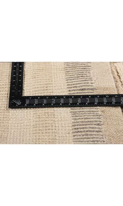 8 x 10 Urban Oasis Organic Brutalist Moroccan Rug 31181