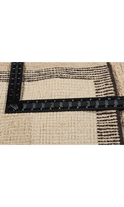 8 x 10 Nomadic Stones Organic Modern Moroccan Rug 31195