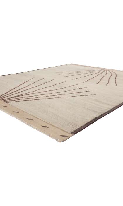 8 x 10 Desert Bloom Organic Modern Moroccan Rug 31189