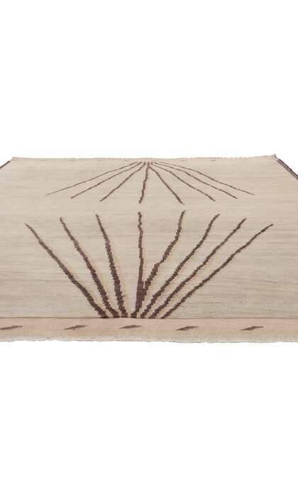 8 x 10 Desert Bloom Organic Modern Moroccan Rug 31189