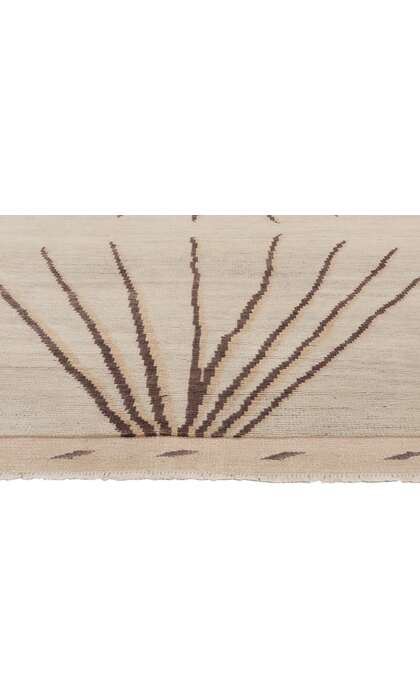 8 x 10 Desert Bloom Organic Modern Moroccan Rug 31189