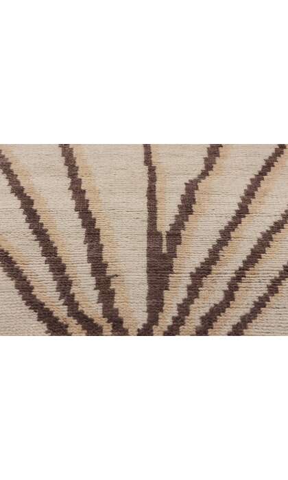 8 x 10 Desert Bloom Organic Modern Moroccan Rug 31189