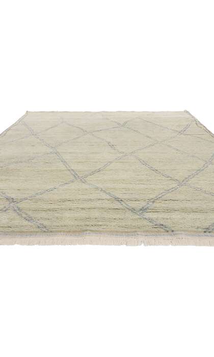 8 x 10 Desert Serenity Modern Moroccan Rug 31204