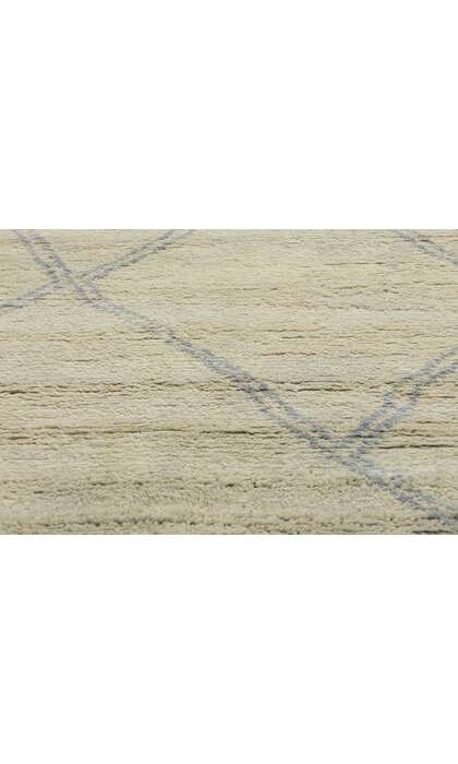8 x 10 Desert Serenity Modern Moroccan Rug 31204