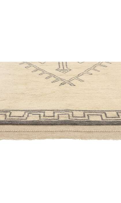 8 x 10 Tribal Tranquility Organic Modern Moroccan Rug 31198