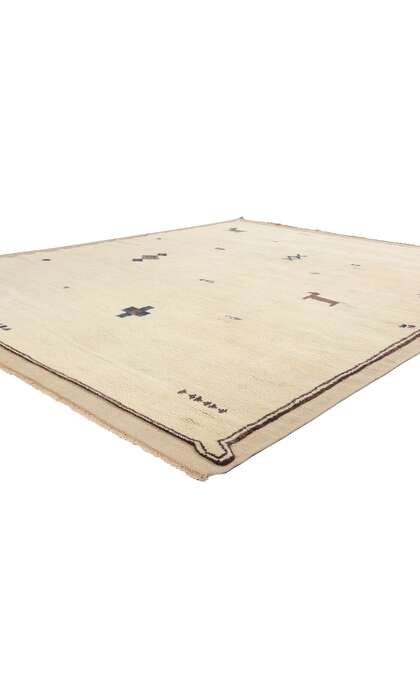 8 x 10 Nomadic Harmony Modern Tribal Moroccan Rug 31197