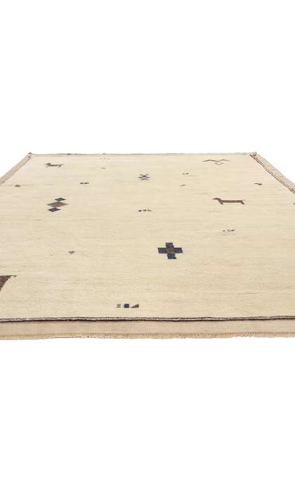 8 x 10 Nomadic Harmony Modern Tribal Moroccan Rug 31197