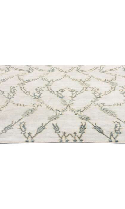 6 x 9 Whispers of Nature Organic Modern Rug 31140
