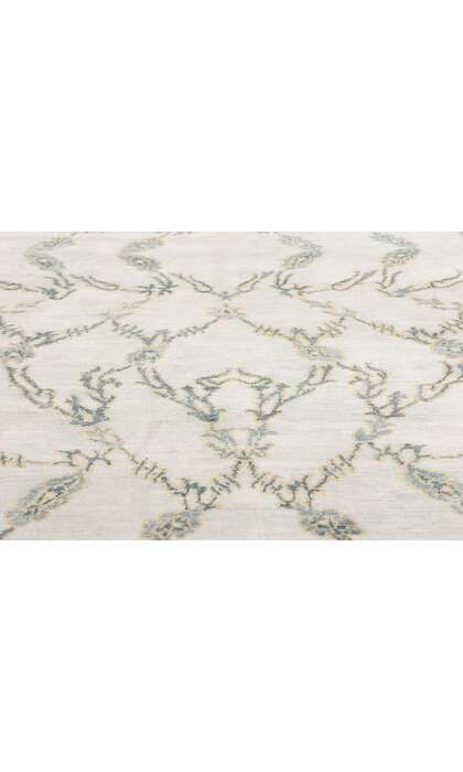 6 x 9 Whispers of Nature Organic Modern Rug 31140