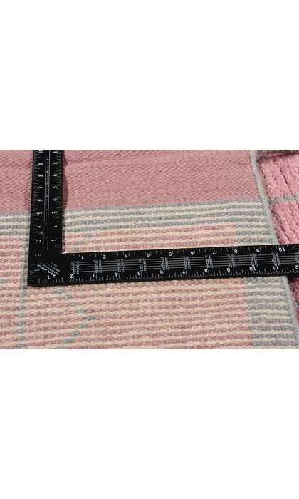 8 x 10 Blushing Nomad Boho Chic Pink Moroccan Rug 31188