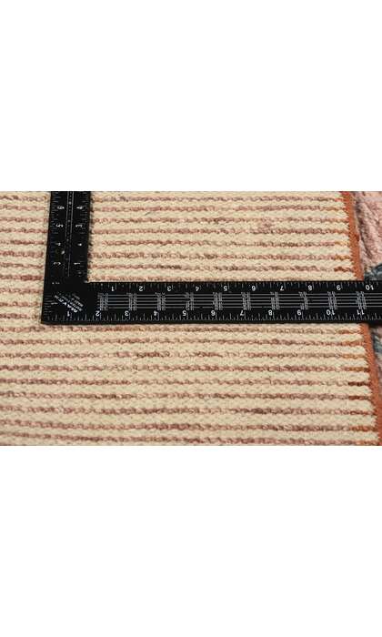 8 x 10 Desert Blush Modern Boho Pink Moroccan Rug 31199