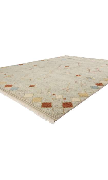 9 x 12 Desert Breeze Modern Boho Moroccan Rug 31268