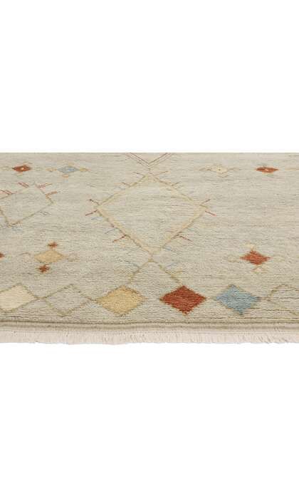 9 x 12 Desert Breeze Modern Boho Moroccan Rug 31268