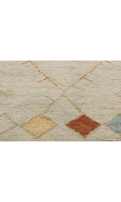 9 x 12 Desert Breeze Modern Boho Moroccan Rug 31268