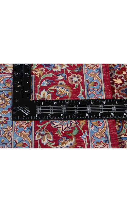 4 x 5 Vintage Persian Isfahan Rug 78924