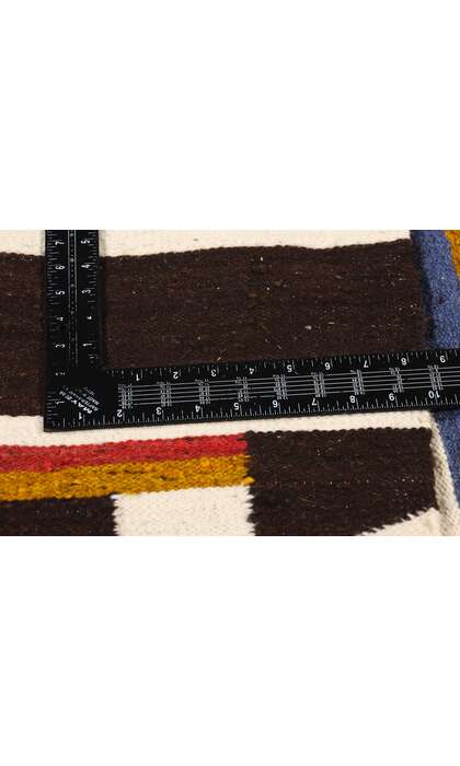 6 x 7 Vintage South American Peruvian Kilim Rug 78926