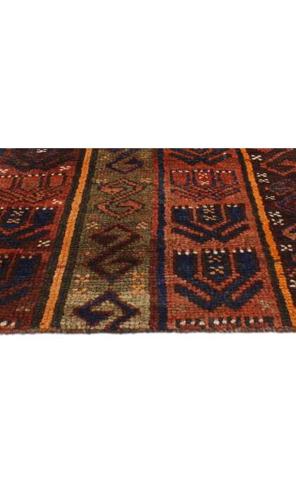 2 x 6 Vintage Turkish Oushak Rug 52105