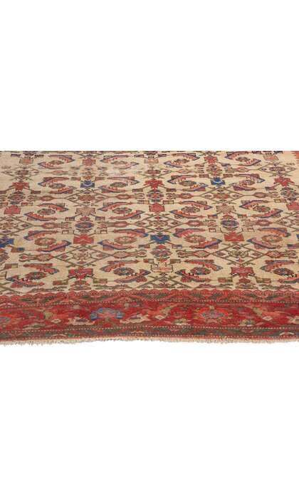 5 x 6 Antique Persian Malayer Rug 78972