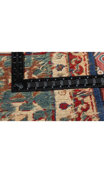 10 x 13 Vintage Caucasian Soumak Rug 78954