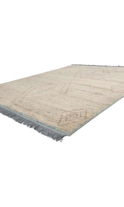 8 x 10 Desert Dreamscape Modern Moroccan Rug 31242