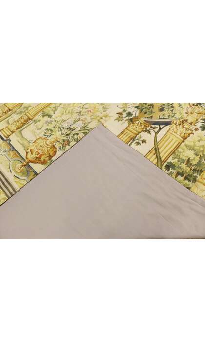 5 x 6 Jacob Wauters Reproduction Garden Tapestry 73698