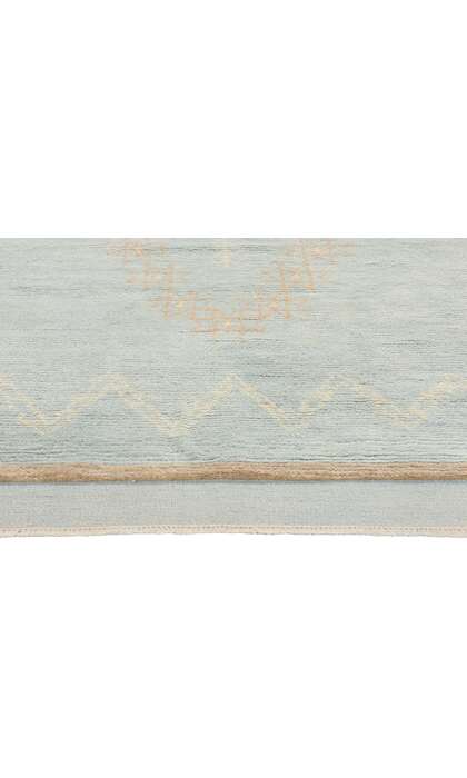 5 x 8 Sahara Stars Modern Moroccan Rug 31289