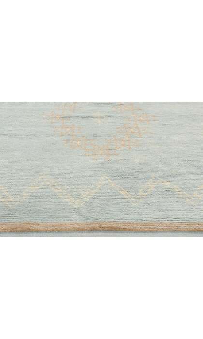 5 x 8 Sahara Stars Modern Moroccan Rug 31289
