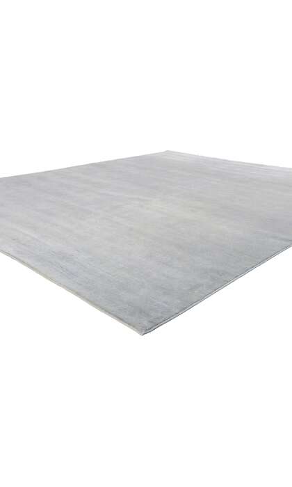 8 x 10 Silver Mist Modern Gray Rug 31141