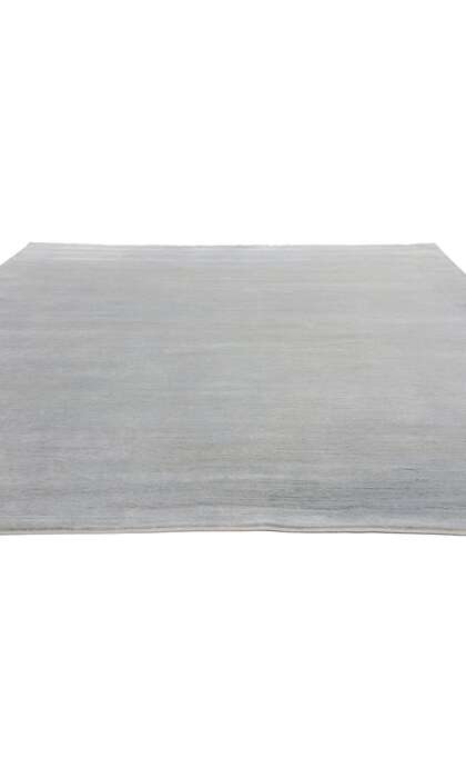 8 x 10 Silver Mist Modern Gray Rug 31141