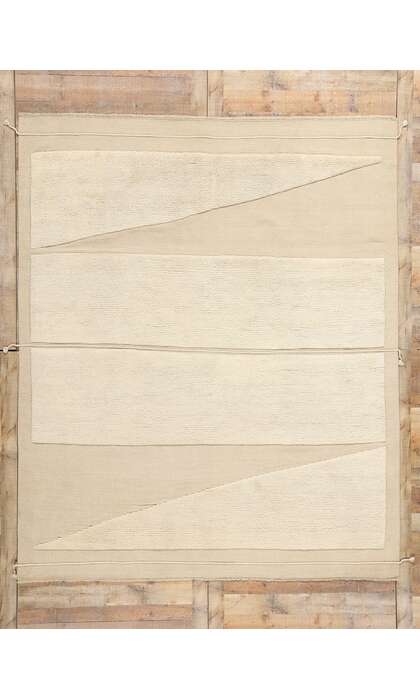 8 x 10 Textured Ascent Modern Moroccan Rug 31239