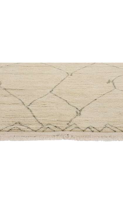 9 x 12 Biophilic Echoes Organic Modern Moroccan Rug 31291