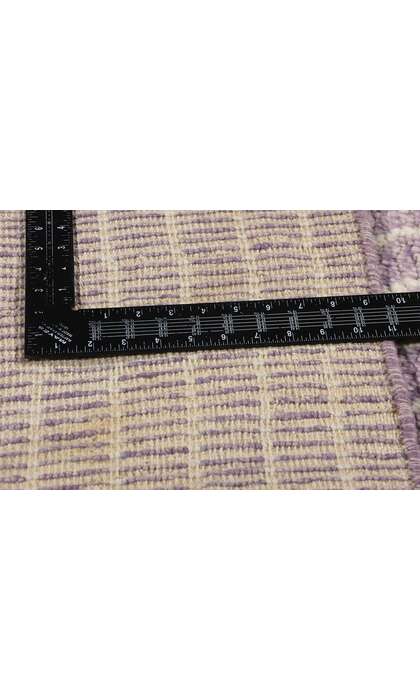 9 x 12 Lavender Whispers Modern Moroccan Rug 31284