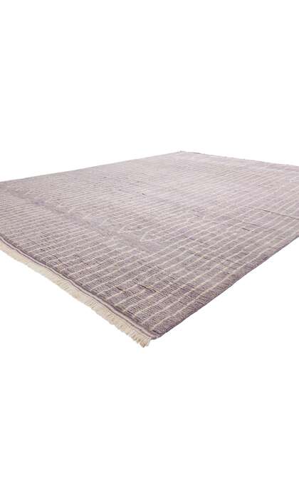 9 x 12 Lavender Whispers Modern Moroccan Rug 31284