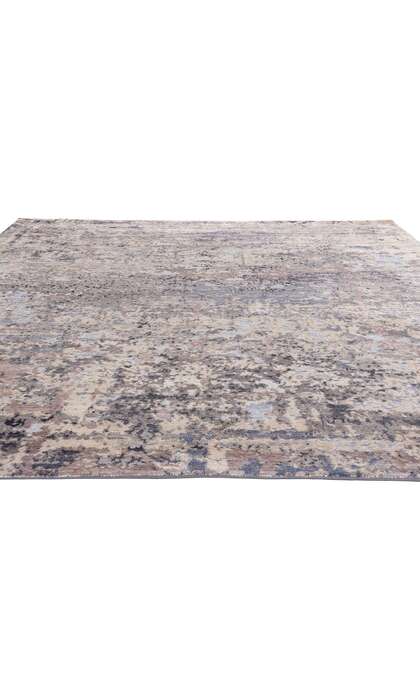 8 x 10 Ethereal Shadows Transitional Area Rug 31144
