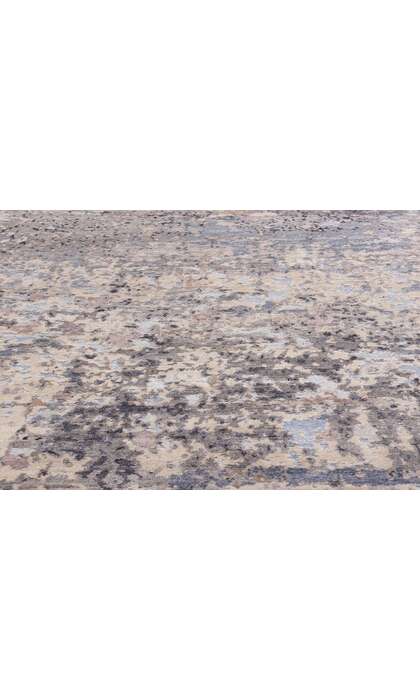 8 x 10 Ethereal Shadows Transitional Area Rug 31144