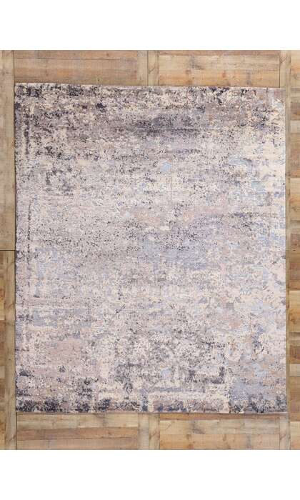 8 x 10 Ethereal Shadows Transitional Area Rug 31144