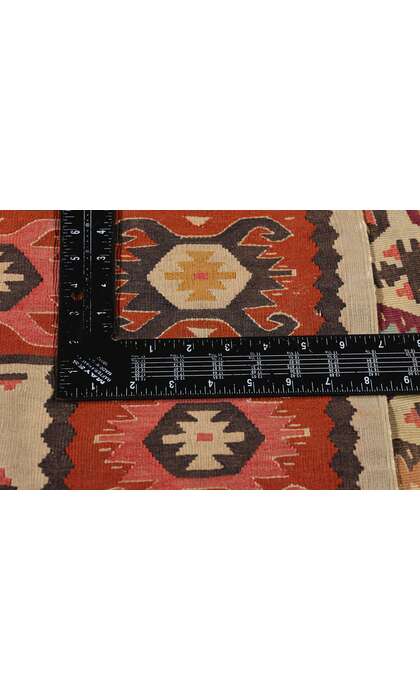 3 x 5 Vintage Turkish Kilim Rug 78938