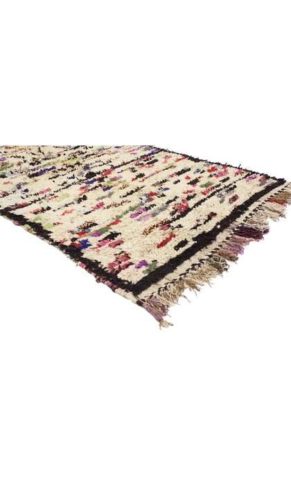 3 x 6 Vintage Moroccan Azilal Rug 20625