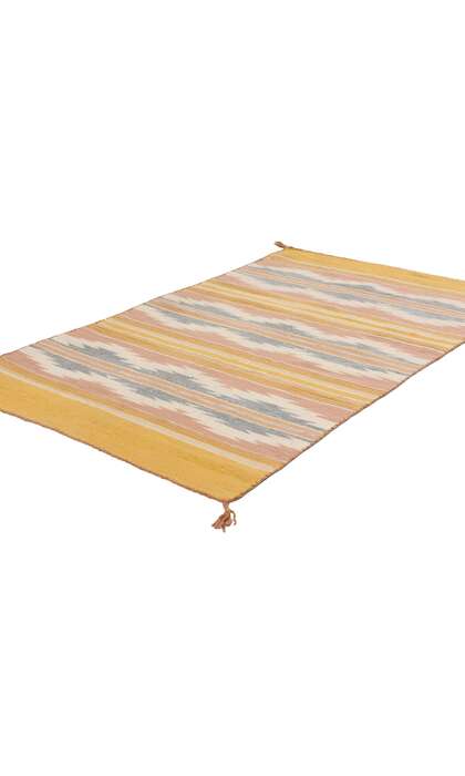 3 x 5 Antique Chinle Navajo Rug 78939